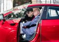 Tesla stock sinks as Musk and Trump ridicule each other