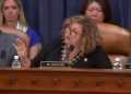 Democrat Congresswoman draws boos over ‘shameful’ sexism remark in committee hearing with Treasury Secretary